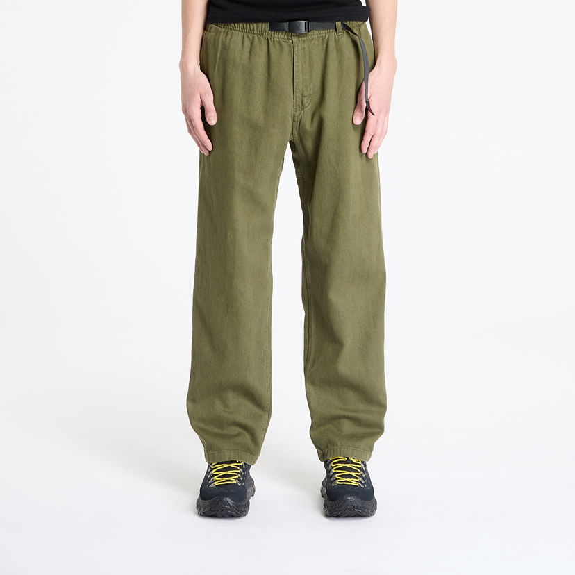 Cargo byxor GRAMICCI Gramicci Hemp Pants Grön | G5SM-P068 HEMP OLIVE