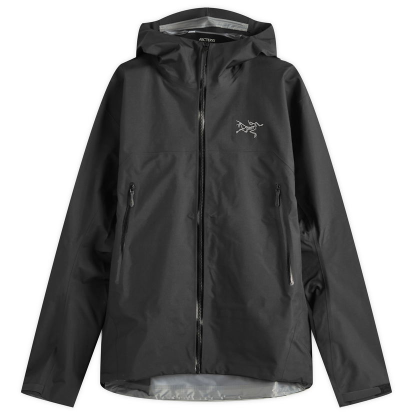 Regnrock Arcteryx Beta Gore-Tex Jacket Size Large Svart | X000009648-002291