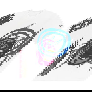 T-shirt Cactus Jack by Travis Scott Fragment x Sunrise Tee Vit | CJFR SS05 WHIT, 1