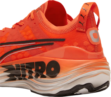 Sneakers och skor Puma ForeverRun Nitro Röd | 380017-02, 5