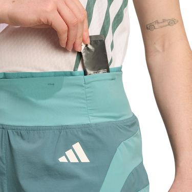 Shorts adidas Performance Adizero Archive Running Shorts Grön | jp1494, 2