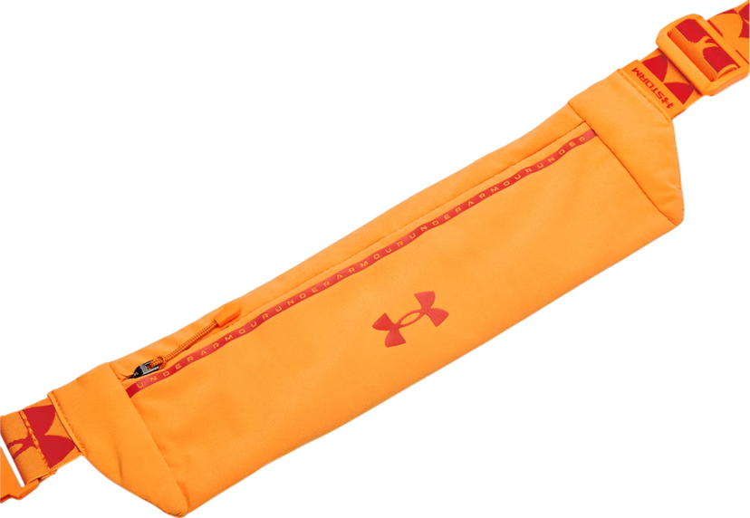 Bälten Under Armour Under Armour UA Velociti Running Belt Orange | 1388914-793
