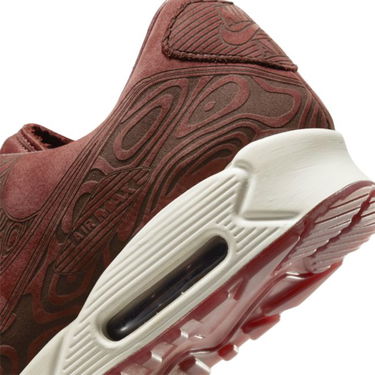 Sneakers och skor Nike Air Max 90 Laser Brun | DH4689-200, 4