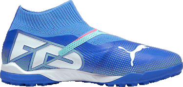 Sneakers och skor Puma Puma FUTURE 7 MATCH+ LL TT Blå | 107930-01, 3