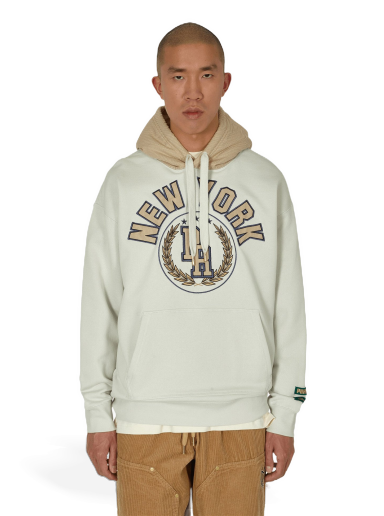 Sweatshirt Puma Rhuigi x Hoodie Beige | 620889-17