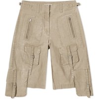 Shorts Acne Studios Cargo Shorts Brun | AE0069-CVI, 1
