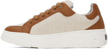 Sneakers och skor Max Mara Maxigreen Vit | 2414761032600, 2