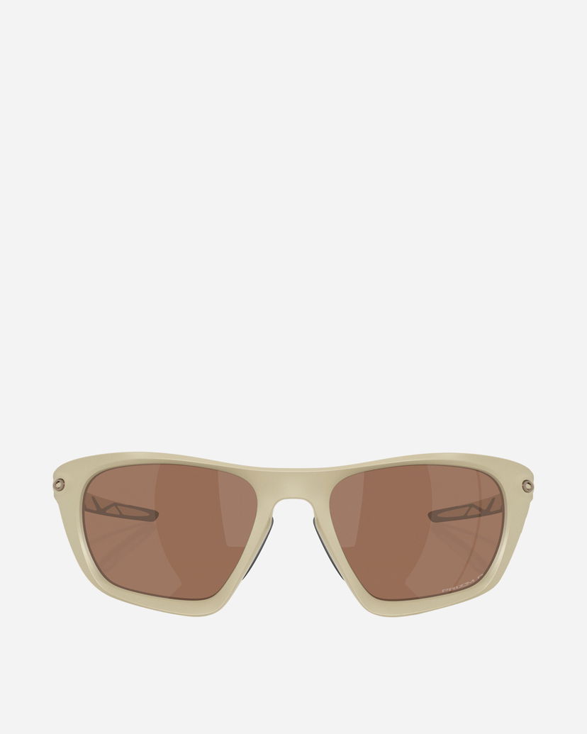 Solglasögon OAKLEY Matte Sand Sunglasses with Tungsten Iridium Lenses Beige | 94310560 1