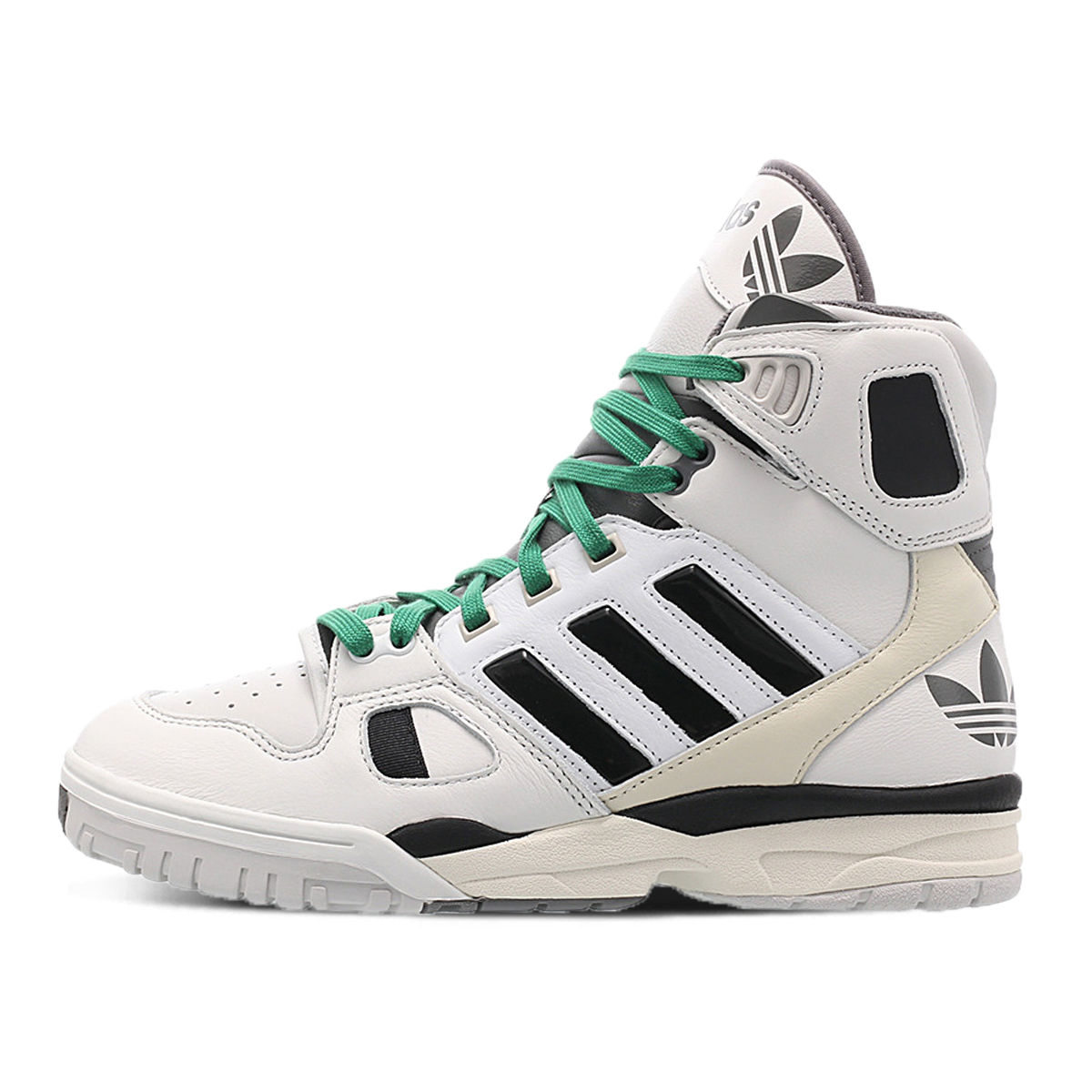 Sneakers och skor adidas Originals Torsion Artillery High Kid Cudi Vit | FZ0884, 1