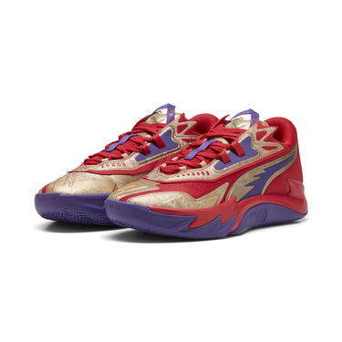 Sneakers och skor Puma Scoot Zeros II "Gold D.D." Flerfärgad | 312229-01, 3
