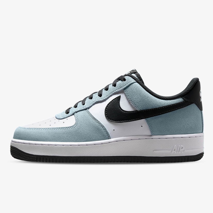 Sneakers och skor Nike Air Force 1 '07 LV8 Rugby Blå | IF6205-400