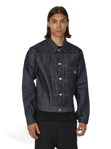 Jacka Levi's 1936 Type I Jacket Svart | 70506 0028