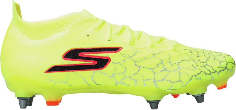 Sneakers och skor Skechers SKX 01 Elite SG Gul | 252096-ylbk