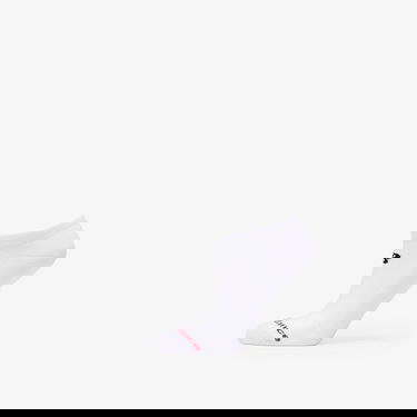 Strumpor New Balance Everyday No Show Socks 3-Pack Vit | LAS51453WT, 3