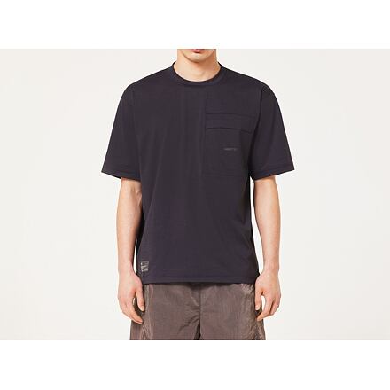 T-shirt OAKLEY Oakley FGL Scratch Tee 5.0 T-Shirt Size L Svart | FOA407577-01N