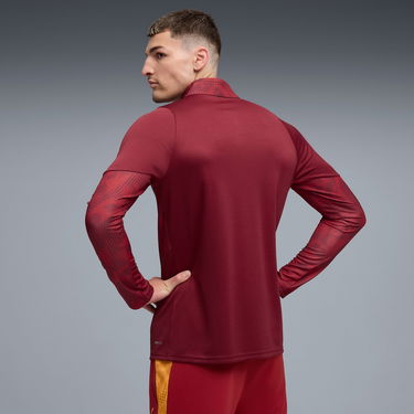Sweatshirt Puma Galatasaray SK Training Long-Sleeve 1/4 Zip Top with Star Logo Bourgogne | 949103-003, 3
