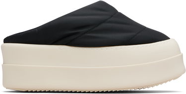 Sneakers och skor Rick Owens DRKSHDW Concordians Mega Bumper Slip On Lunar Loafers Svart | DS02E7834 NCV, 0