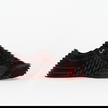 Sneakers och skor Y-3 Y-3 Nizza Lo Röd | JQ8823, 2