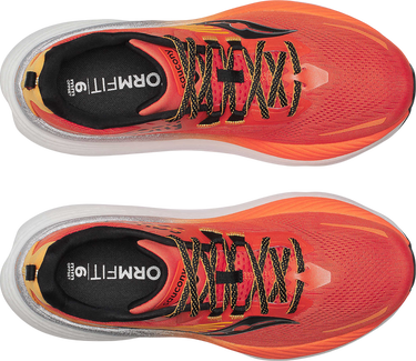 Sneakers och skor Saucony Hurricane 24 Orange | s20933-164, 3