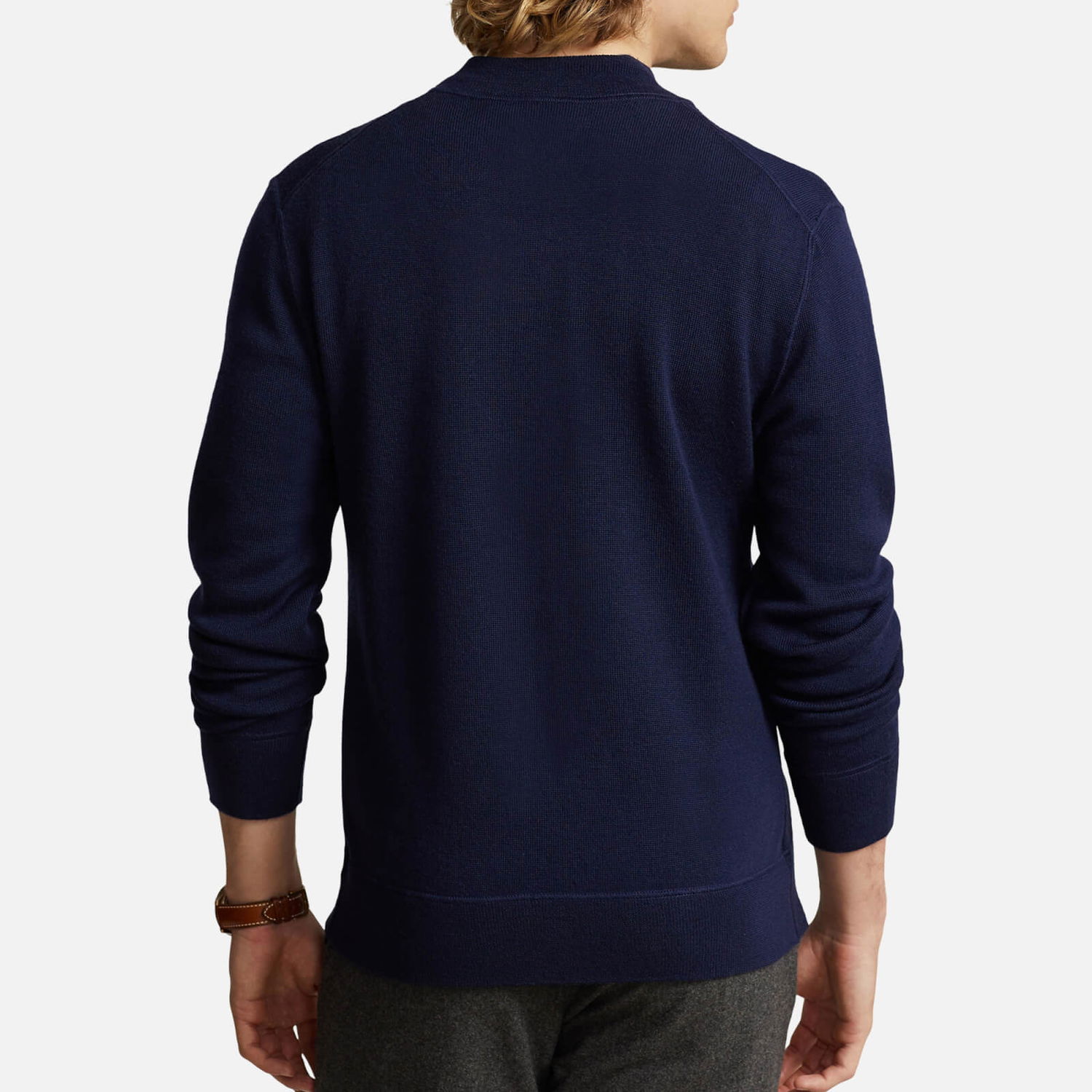 Sweater Polo by Ralph Lauren Polo Ralph Lauren Wool Cardigan Svart | 710917047001, 1