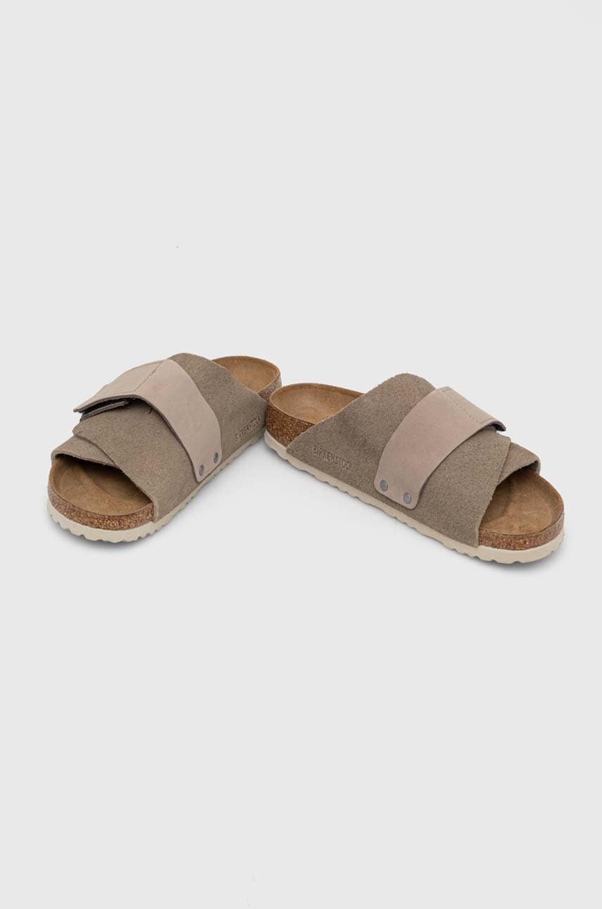 Sneakers och skor Birkenstock Kyoto Grå | 1015573, 1