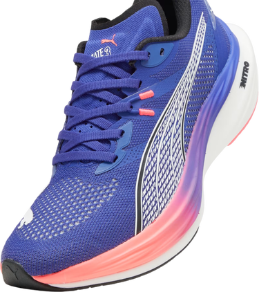 Sneakers och skor Puma Deviate NITRO 3 Blå | 309707-05, 4