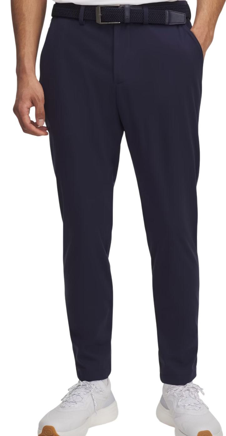 Byxor Under Armour Under Armour UA Drive Pro All Weather Pants Mörkblå | 1388501-410