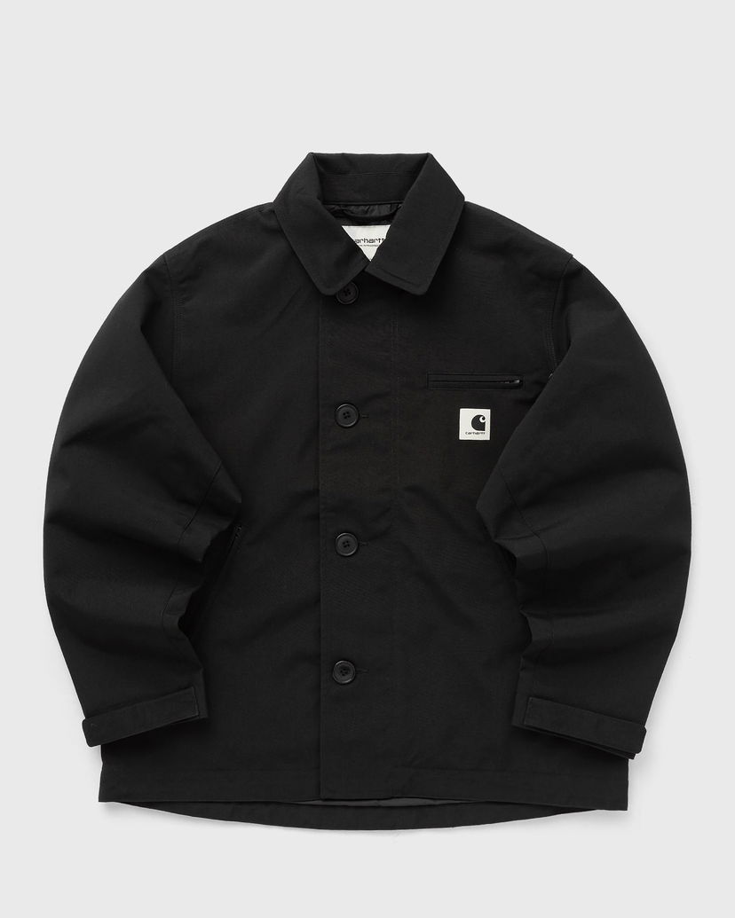 Jacka Carhartt WIP Barnett Jacket Svart | I035148-89.XX