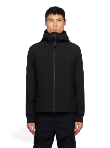 Jacka C.P. Company C.P. Shell-R Goggle Jacket Svart | 15CMOW002A-006097A