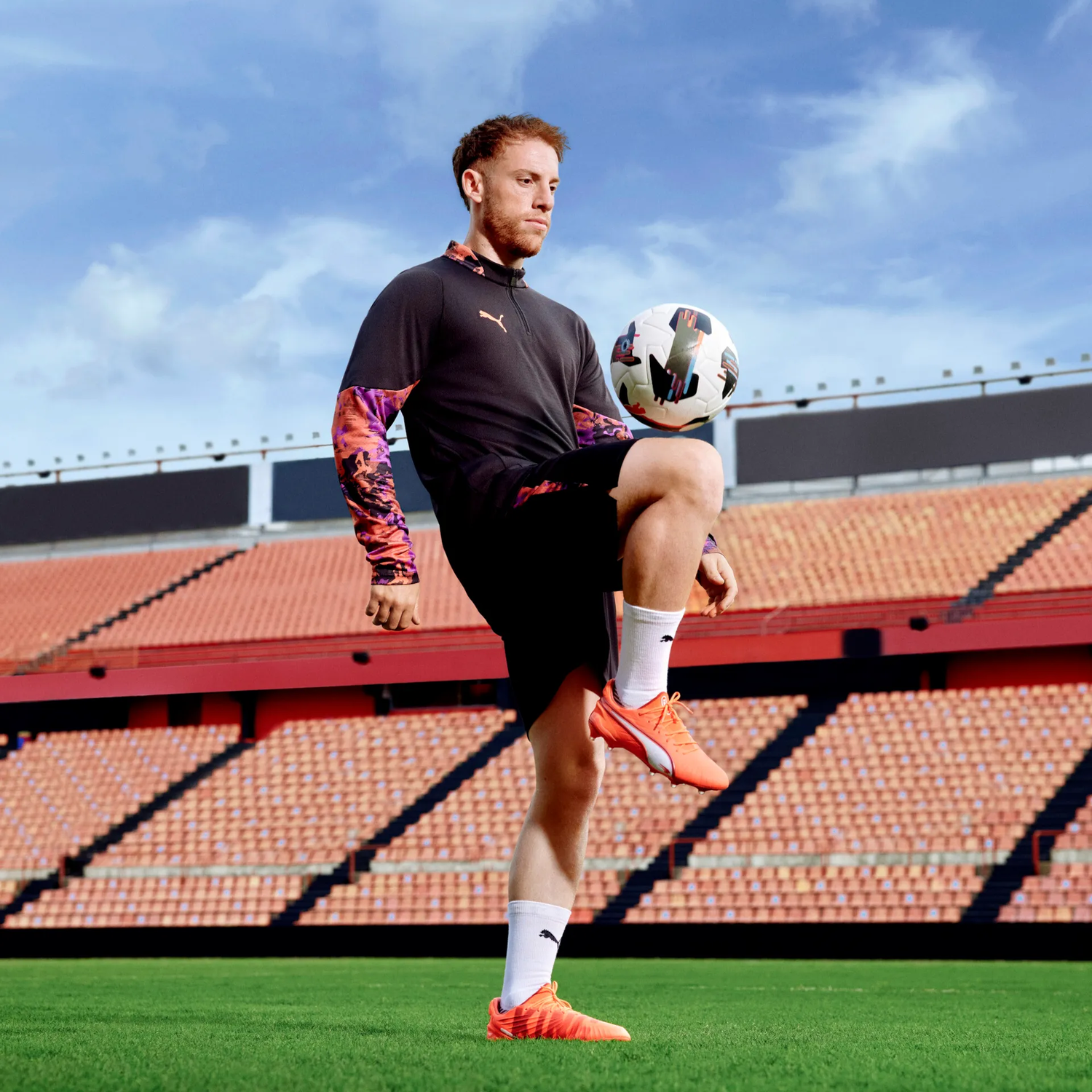 Shorts Puma individualCUP Training Shorts Svart | 659897-07, 1