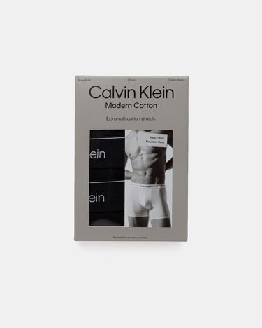 Boxare CALVIN KLEIN Underwear 3 Pack Boxers Svart | 000NB3964ATM6, 1