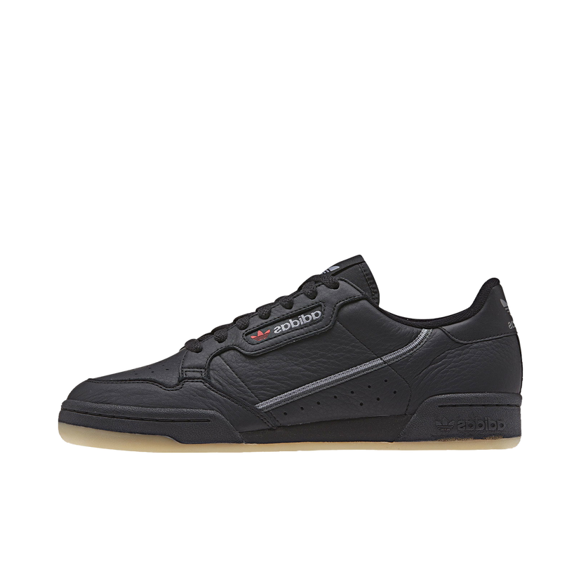 Sneakers och skor adidas Originals Continental 80 Svart | BD7797