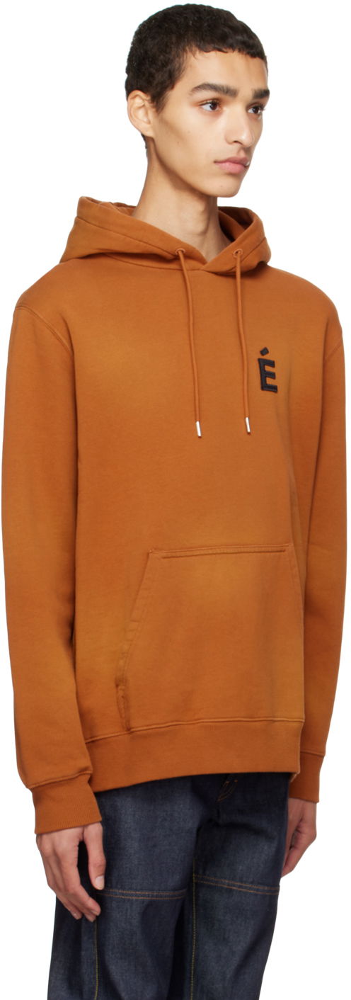 Sweatshirt Études Klein Patch Hoodie Orange | H22MM257OC05TN, 1