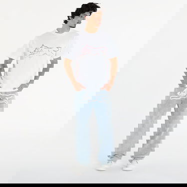 T-shirt BILLIONAIRE BOYS CLUB Crystal Running Dog T-Shirt Vit | IC25489 White, 4