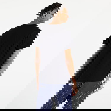 T-shirt Pleasures Movin' On T-Shirt Svart | P23SP032 BLACK, 3