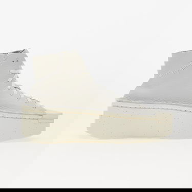Sneakers och skor Y-3 Kyasu Hi Owhite/ Owhite/ Owhite Vit | IF0751, 1