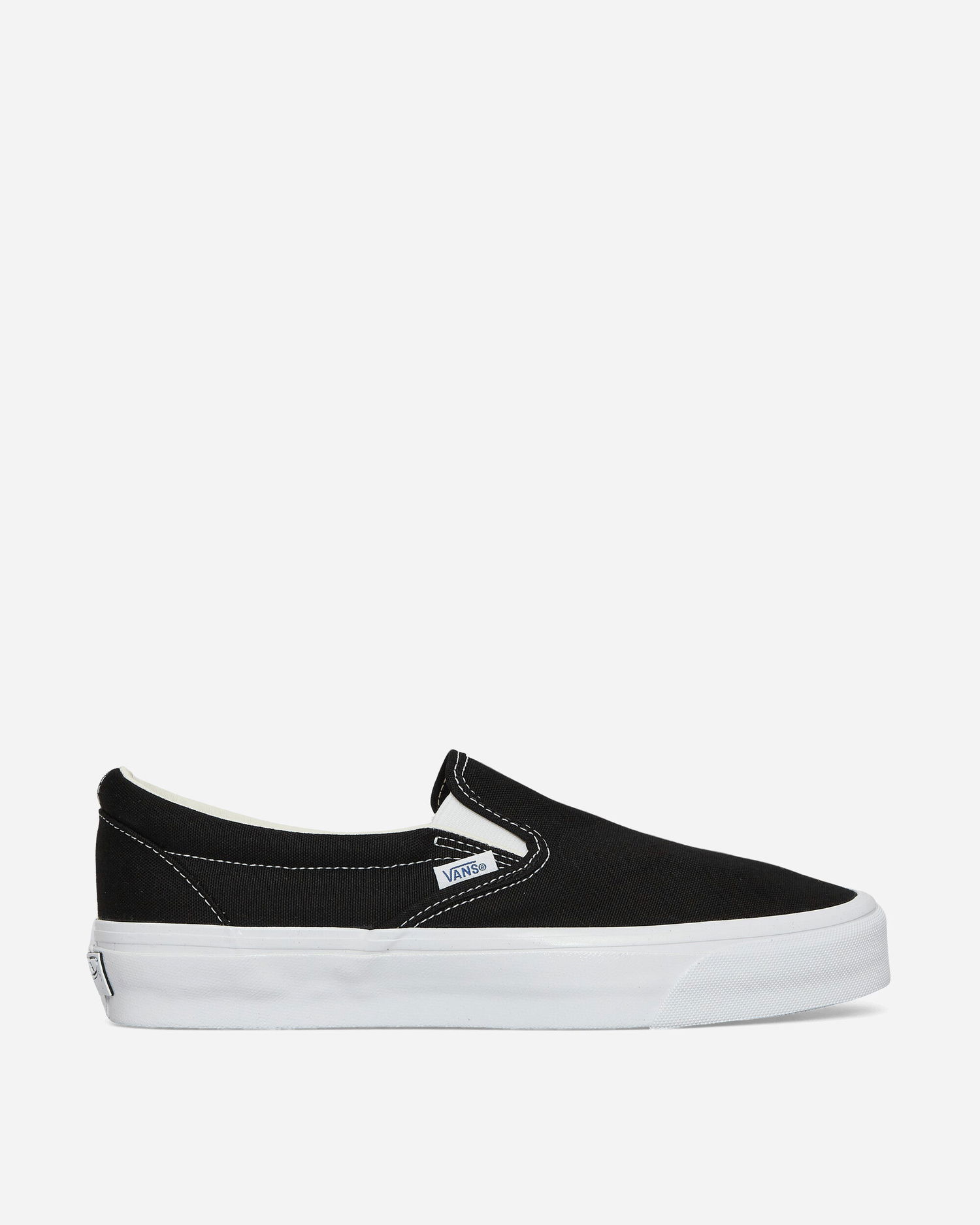 Sneakers och skor Vans Slip-On Reissue 98 LX Sneakers Black Svart | VN000CSEBA21, 1