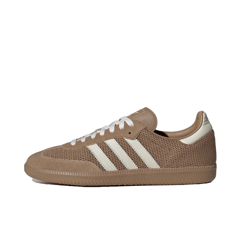 Sneakers och skor adidas Originals Samba OG Brun | IG1379
