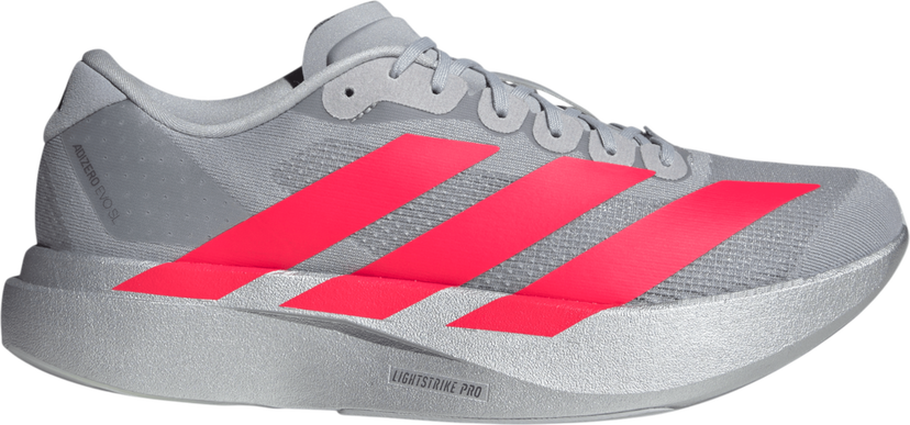 Sneakers och skor adidas Performance Adizero Evo SL Grå | ki3381