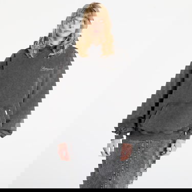 Sweatshirt Represent Clo Vintage Owners Club Script Hoodie Grå | OCM41200-47, 0