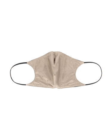 Tillbehör Off-White Caravaggio Arrow Simple Mask Svart | OMRG003F21FAB003 1009, 5