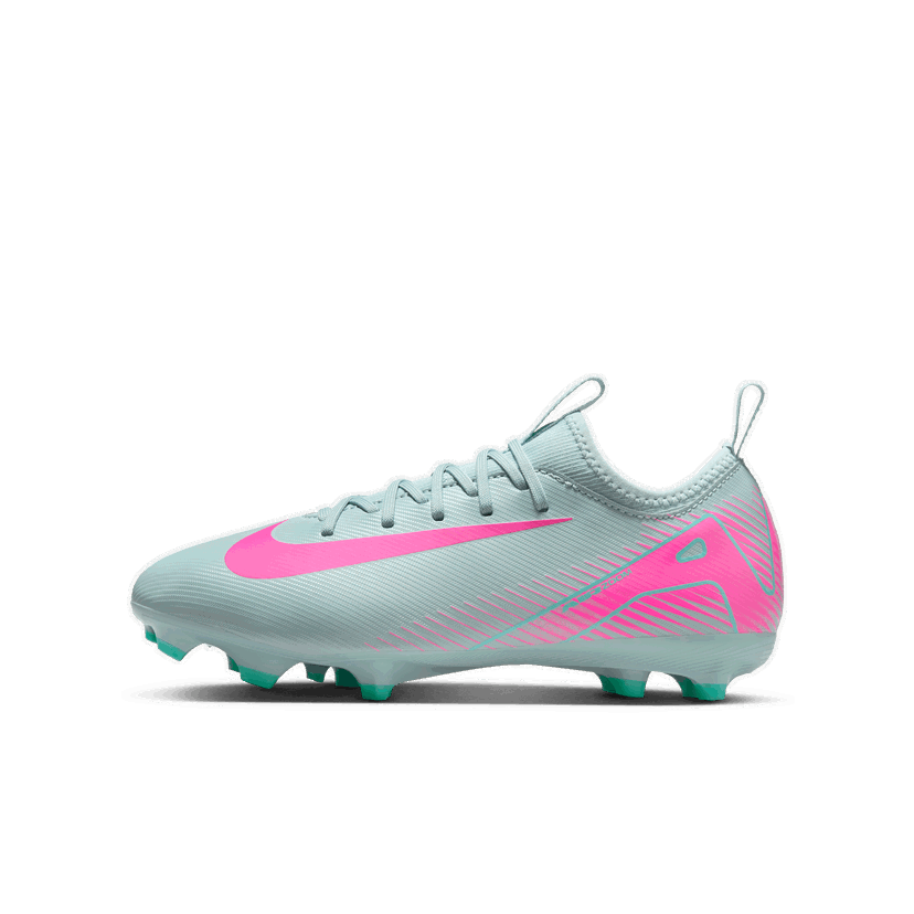 Sneakers och skor Nike Jr. Mercurial Vapor 16 Academy MG Turkos | FQ8392-301