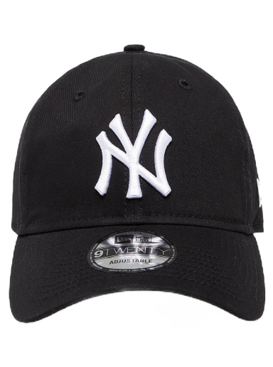 Keps New Era MLB League Essential 9Twenty New York Yankees Svart | 60348852