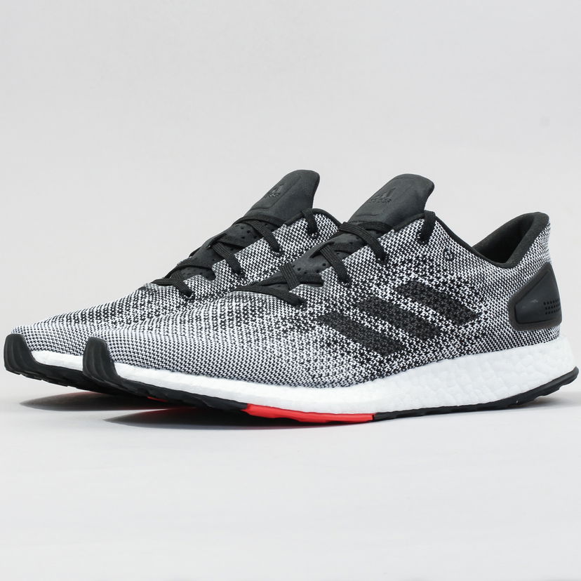 Löpning adidas Performance PureBoost DPR Grå | S80993