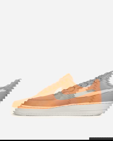 Sneakers och skor Nike Air Force 1 '07 LX Orange | DV7186-200, 4