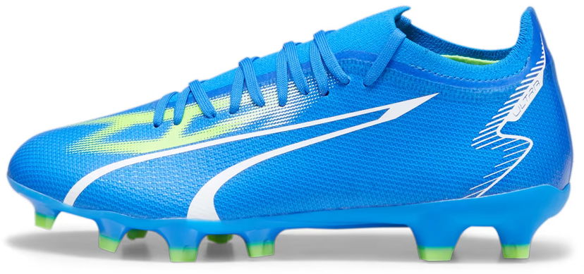 Sneakers och skor Puma ULTRA MATCH FG/AG Blå | 107523-03