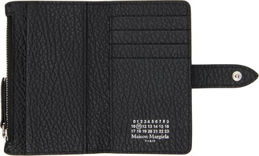 Plånbok Maison Margiela Four Stitches Card Holder Beige | SA1VX0019 P4455, 2