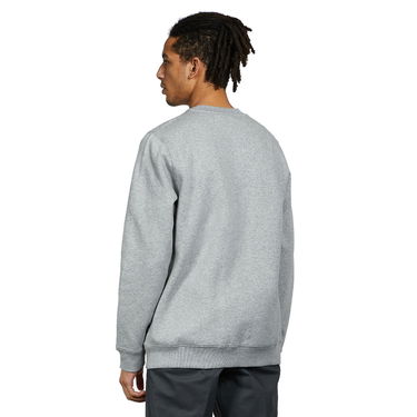 Sweatshirt Dickies Oakport Sweatshirt Grå | DK0A4XCEGYM1, 2