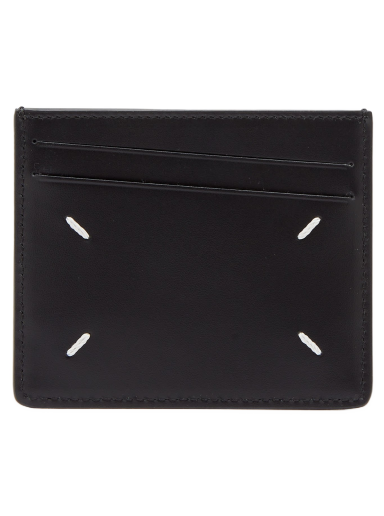 Plånbok Maison Margiela Card Holder Black Svart | SA1VX0009-P4745-T8013
