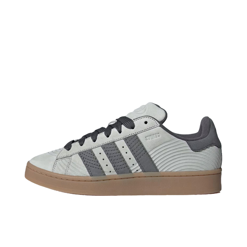 Sneakers och skor adidas Originals Campus 00s Japanese Rock Garden Ash Silver Grå | IF4336